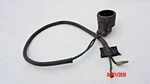 1983 Honda Shadow VT500C License Plate Tag Light Plug Wires. Fixed Price $14.99.