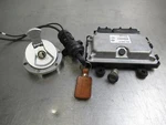 EB1338 2020 Moto Guzzi V85 Tt Lock Set Ecu Key Ignition. Fixed Price $444.98.