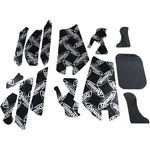 Klock Werks Sound Control Fairing Kit KW05-01-0414. Fixed Price $266.23.
