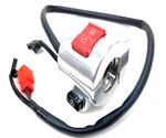 Honda Shadow Aero VT750 Right Handlebar Switch Start Stop Kill 35130-MEG-A42 Gen. Fixed Price $131.98.