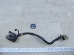 1986 Honda CMX250C Rebel H20986) Left Hand Control Switches Choke Lever. Fixed Price $28.74.