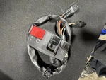 2006 Kawasaki Ninja ZX6R ZX636 Oem Right Clipon Kill Off Start Switch. Fixed Price $55.00.