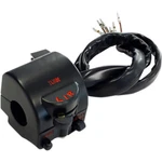 Emgo Handlebar Switch Assembly Left 46-68844. Fixed Price $64.96.
