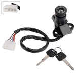 Ignition Key Switch 7-WIRE For Kawasaki ZX6R ZX10R 2006-2012 27005-5137. Fixed Price $48.63.