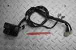 2014 Yamaha Yzf R1 Left Clip On Handle Horn Signals Switch. Fixed Price $89.99.