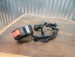 08-15 Kawasaki Ninja ZX14R ZX1400 Right Handlebar Control Start Switch 46091-014. Fixed Price $25.99.