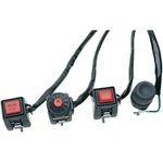 Moose Racing M8802 Engine Kill Switch 688-8801 Black Red. Fixed Price $38.47.