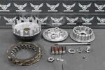 1987 87-97 Yamaha TW200 Oem Complete Clutch Plates Basket Hub Springs. Fixed Price $229.99.