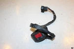 2005 Kawasaki Ninja ZX6R ZX636 Right Clip On Handle Kill Off Start Switch. Fixed Price $26.99.