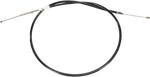 Barnett Black Vinyl Clutch Cable +6IN. 101-30-10015+6. Fixed Price $67.11.