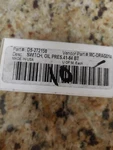 Drag Specialties -272158 Harley Oil Pressure Switch B10. Fixed Price $16.00.
