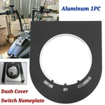 For Harley Dash Cover Switch Nameplate Dyna Fxdwg 93-03 Softail Fxst Flst 96-17. Fixed Price $12.25.