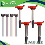 4X Racing Ignition Coil & Pigtail Connector For Toyota Corolla Prius 1.8L UF596. Fixed Price $62.33.