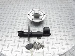 2005 04-08 Bmw K1200S Oem Lock Set Gas Cap Ignition Switch Key Bolts. Fixed Price $134.36.