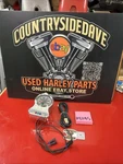 Harley Vdo Custom Prostreet Speedometer Instrument Gauge Indicator Thunder Heart. Fixed Price $315.00.