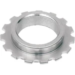 Drag Specialties Steering Stem Bearing Adjusting Nut Harley Bt 49-17 DS-222777. Fixed Price $28.99.