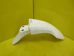 Ufo Aftermarket Kawasaki KLX110L KLX110R White Front Wheel Fender Cowl. Fixed Price $14.24.