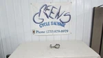 2002 Yamaha Star XVS650 Custom Chrome Oem Left Clip On Handle Horn Signals. Fixed Price $65.00.