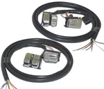 48" Handlebar Extended Wiring Kit For Harley Big Twin & Sportster 1996 - 2006. Fixed Price $89.95.