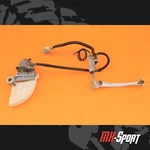01-07 2006 Rear Brake Caliper Line Holder Master Cylinder Lever. Fixed Price $79.99.