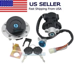 Ignition Switch Lock Set For Suzuki GSXR600 GSXR750 1997-2003 SV650 1999-2002. Fixed Price $34.13.