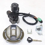 2008 Suzuki GSXR750 Lockset 36851-01H01-000. Fixed Price $402.81.