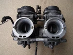 Yamaha Tdm 850 MK2 4TX 96-01 Carbs Carburettors Twin Cylinder 17,138 Miles. Fixed Price $169.25.