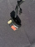 18-21 Kawasaki ZR900RS Cafe Right Hand Start Stop Control Switch. Fixed Price $25.00.