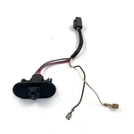 Oem Harley 71823-98 Rear Left Mode Select Pak Speaker Switch 98-13 Touring. Fixed Price $35.00.