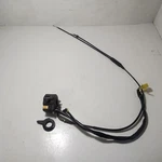 1993 Suzuki VX800 Left Handlebar Switch Headlight Turn Signal Choke Cable. Fixed Price $56.20.