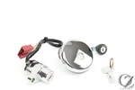 95-06 Kawasaki VN800 Vulcan Classic Ignition Lock Gas Cap Seat Set With Two Keys. Fixed Price $85.95.