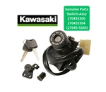 Kawasaki Oem Switch Assy 27045-5336 ZX-6R 2005 2012 / ZX-10R 2006 2010 Japan. Fixed Price $333.90.