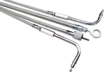 Motion Pro Armor Coat Stainless Steel Throttle Cable 66-0366. Fixed Price $52.95.