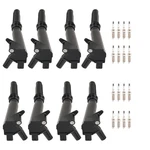 8X Ignition Coil & 16X Spark Plug Ford E-350 F-250 F-350 6.2L 2018-2022 New. Fixed Price $108.61.