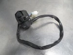 EB1377 2011 Moto Guzzi Norge 1200 Left Hand Controls Switch. Fixed Price $59.99.