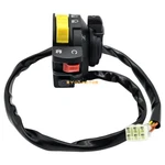 Left Handlebar Switch Start Stop Headlight For Suzuki Quadmaster Quadrunner 500. Fixed Price $19.95.