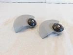 Can-am Spyder F3-S F3-T Std Left/right Handlebar Grip Cover Guard Panels. Fixed Price $19.95.