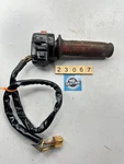 Suzuki GS650 Katana Right Handlebar Switch & Throttle Tube. Fixed Price $46.59.