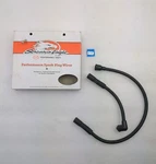 Softail 2000-2017 Harley-davidson 10MM Black Phat Spark Plug Wires 32358-00. Fixed Price $24.70.