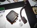 Used Oem MERCEDES#0005426119 12V 5-POLE Wiper Motor Relay W111,W112,220SE,300SEL. Fixed Price $99.98.