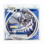 1741-3319 Magnum Shielding 36446SWE-Z Align Braided Single Disc Front Brake. Fixed Price $70.00.