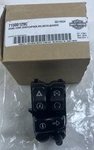Harley Davidson Genuine Touring Right Hand Switch Pack Bezel Audio 71500129C. Fixed Price $237.50.