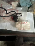 Honda QA50 Handlebar Stop Switch Nos 35300-129-670. Fixed Price $289.84.