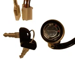 Emgo Ignition Switch #40-71066 For Suzuki GT250 HUSTLER/SP370/GT500 Titan. Fixed Price $24.05.