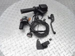 2005 06 Bmw R1200RT Oem Right Handlebar Switch Brake Master Cylinder. Fixed Price $118.54.