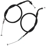 Niche Push Pull Throttle Cable Set For Honda CBR600F2 CBR600F3 17910-MV9. Fixed Price $23.95.