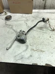 81 Hondamatic Left Hand Control Switch Clutch Lever Perch. Fixed Price $29.69.