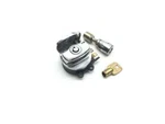 Lockset Ignition Key Steering 02 Harley-davidson Softail Deuce Fxstd 2398. Fixed Price $169.44.