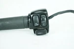 1999 Harley Sportster XL883 Hugger Left Turn Signal Headlight Switches Controls. Fixed Price $110.00.