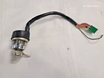 Nos Suzuki A100 GT100 TS50 TS75 RV90 Ignition Switch 37110-27113 Main Key #213. Fixed Price $72.95.